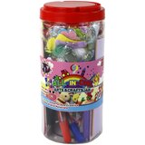 Creative Artistic Set in a DIY Jar | shoptok.hr