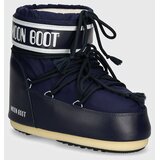 Moon Boot Škornji za v sneg temno modra / srebrna Cene