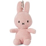 Miffy obesek za ključe ECO Corduroy Pink Cene