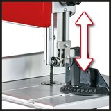 Einhell trakasta testera tc-sb 245 l | Eponuda.com