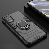 Techsuit Silicone Shield maska za Realme 7 Pro - crna | shoptok.hr