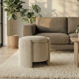 Atelier Del Sofa Tabure, Bež Cene