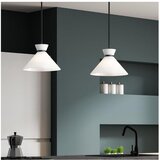  Alora Mood ALM-HALSTON-P-M-BK - Luster na štapu HALSTON 1xE27/60W/230V crna | Eponuda.com