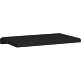  Jastučić za klupu Umjetna koža Crna Dubina 35 cm - Crna 60 x 38 x 6 5 cm | shoptok.hr