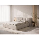 Micadoni Bež oblazinjeno vzglavje 170,5x100 cm Darren – | Shoptok.si