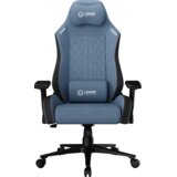Lorgar CHA41, Ergonomic Gaming Chair Advanced, premium anti-stain fabric, Blue | Eponuda.ba