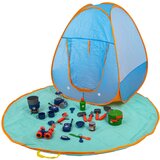  Dječji šator za igru MEGA Camping + rekviziti za kampiranje | shoptok.hr