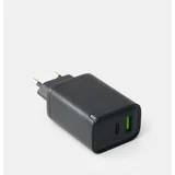 Zidni punjač s USB-A i USB-C priključcima