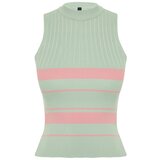 Trendyol Mint Crew Neck Knitwear Blouse Cijene