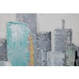  Naslikana slika na platnu mesto 1-delna 90x60 cm CFAZH6545E1 | shoptok.hr