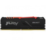 Kingston Memorija KF432C16BB1AK2/32 32GB(2X16GB)/DIMM/DDR4/3200GHz | Eponuda.com