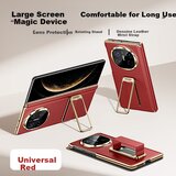  hauo maska za mobilni telefon huawei mate X6, crvena | Eponuda.com
