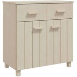  Komoda HAMAR boja meda 79 x 40 x 80 cm od masivne borovine | shoptok.hr