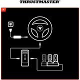 Thrustmaster T818 DIRECT DRIVE WHEEL BASE BLACK EDITION PC | Shoptok.si