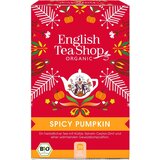 English Tea Shop Bio zimski čaj "Spicy Pumpkin" - 20 vrećica čaja Cijene