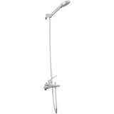  Komplet tuš glav Krom G 1 / 2 palca, (5000208356) | Shoptok.si