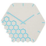 Von Der Factory Zidni sat Luxhora Fragmenta White 11 boja kazaljki | shoptok.hr