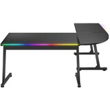 Huzaro Ugaoni Gaming sto Hero 6.0 Crni RGB | Eponuda.com