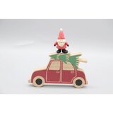 Mömax Dekorativni Voziček Santa | Shoptok.si