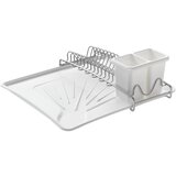 Metaltex Odcejalnik za posodo Wave-Tex, 35 x 21 cm | Shoptok.si