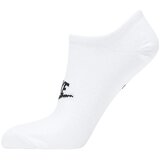 Nike kratke nogavice Chaussettes everyday essential blanc/noir mélange Bela Cene
