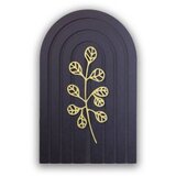 Wallity slika Ersy3Doval7-1828, mdf, 18x28x2 cm | Eponuda.com