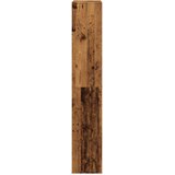  pregrada boja drva 100 x 33 x 187,5 cm konstruirano drvo | shoptok.hr