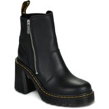 Dr. Martens CHESNEY ZIP ANKLE BOOT BLACK SENDAL Crna Cijene