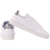 Adidas Nizke superge Advantage Bela | Shoptok.si