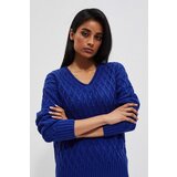 Marisse Sweater Z-Sw-3911 Lazurite | Shoptok.si