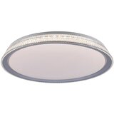 PAUL NEUHAUS Stropna svetilka srebrna 51 cm z LED 3-stopenjsko zatemnitvijo - Wendy | Shoptok.si