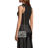 Guess Torba preko ramena 'Everlee' crna / bijela | shoptok.hr