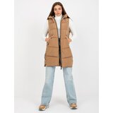 MINORITY Vest-NM-KZ-P22-6608.98P-camel | Shoptok.si