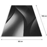 Novel Tkana Preproga Plus, Vijolična/bela, Ca. 80x150cm | Shoptok.si