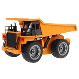  Metalni kiper na daljinsko upravljanje R/C 2.4 G Cab 1:18 - žuti | shoptok.hr