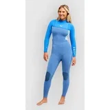 5/4 Prologue+ Back Zip Gbs Neoprenska obleka dutch blue