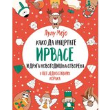 Vulkan Lulu Mejo Kako da nacrtate irvasa i druga novogodišnja stvorenja ( 26312 ) | ePonuda.com