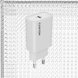 Canyon Punjač OnCharge 30CL Max Power 30W 1xPD EU White ( CNE-CHA30CLW ) | ePonuda.com