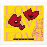 Zotter Schokoladen Biofekt set "Love, Love, Love" Cene