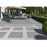  Terasna ploščica Piazza 2.0 (59,7 x 59,7 x 2 cm, siva, Mat) | Shoptok.si