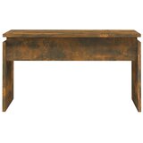  Stolić za kavu boja hrasta 68 x 50 x 38 cm konstruirano drvo | Eponuda.com