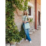 Vuch Smokie Resistant Mint Handbag | ePonuda.com