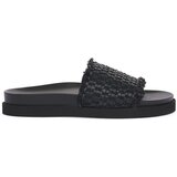 Angel Alarcon Sandali & Odprti čevlji RAFIA NEGRO Črna | Shoptok.si