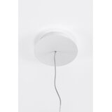 Thoro Črna aluminijasta LED viseča svetilka &amp;oslash; 110 cm RIO &amp;ndash; Slike