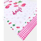 Sinsay Set kuhinjskih krpa s motivom trešanja 2 pack | shoptok.hr