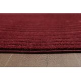 ESTE Bordo rdeča preproga 160x230 cm Pebble &amp;ndash; Slike