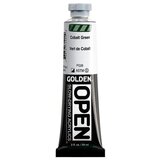  GOLDEN OPEN akrilna boja koja se sporo suši 59 ml | 7142 Cobalt Green Cene