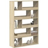 vidaXL Regal za knjige boja hrasta 100x33x156,5 cm konstruirano drvo | shoptok.hr