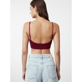 Trendyol Ženski grudnjak Thmaw22Su0030, Bordo | Eponuda.com