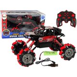  Buggy na daljinsko upravljanje off-road car R/C 1:14 - crveni Cijene